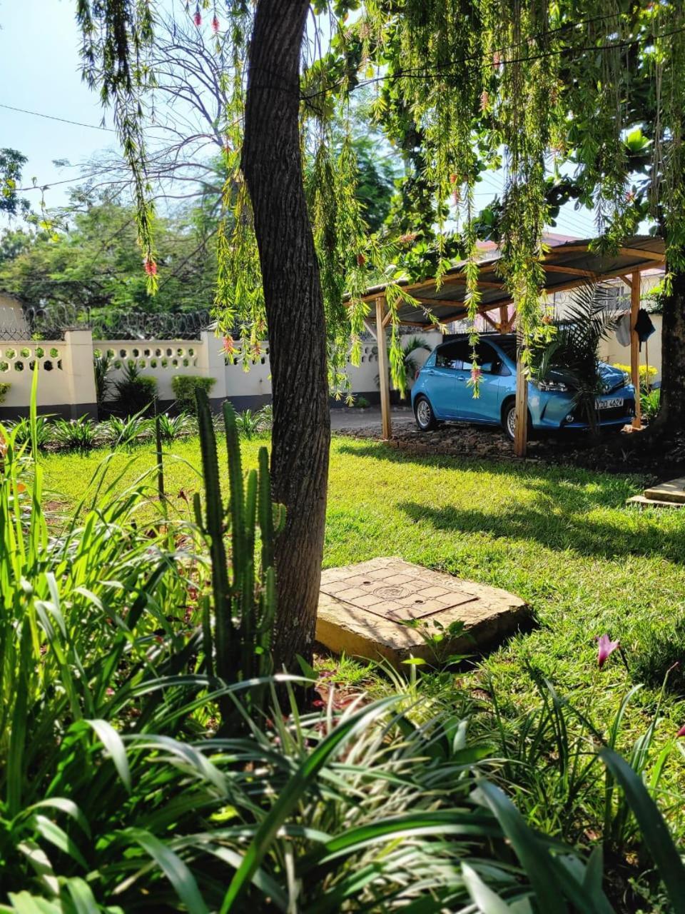 Annodas Homes Milimani Kisumu Exterior foto