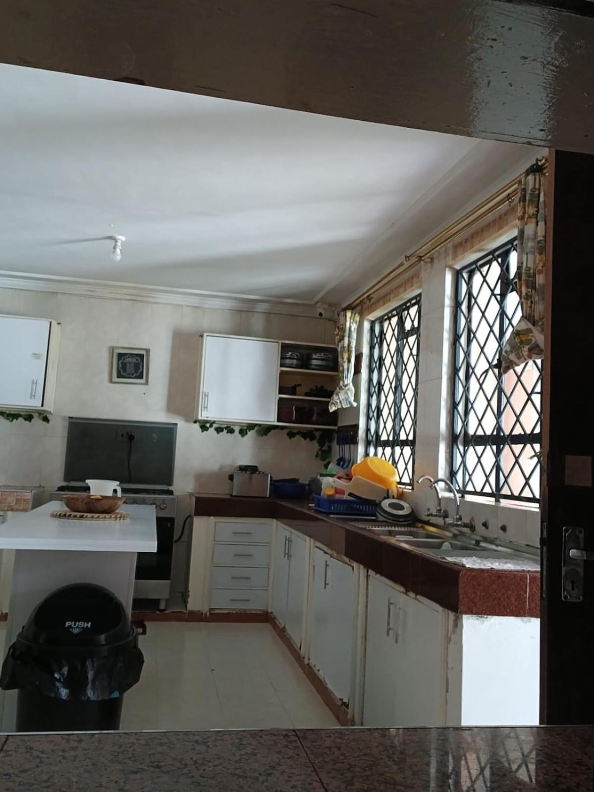 Annodas Homes Milimani Kisumu Exterior foto