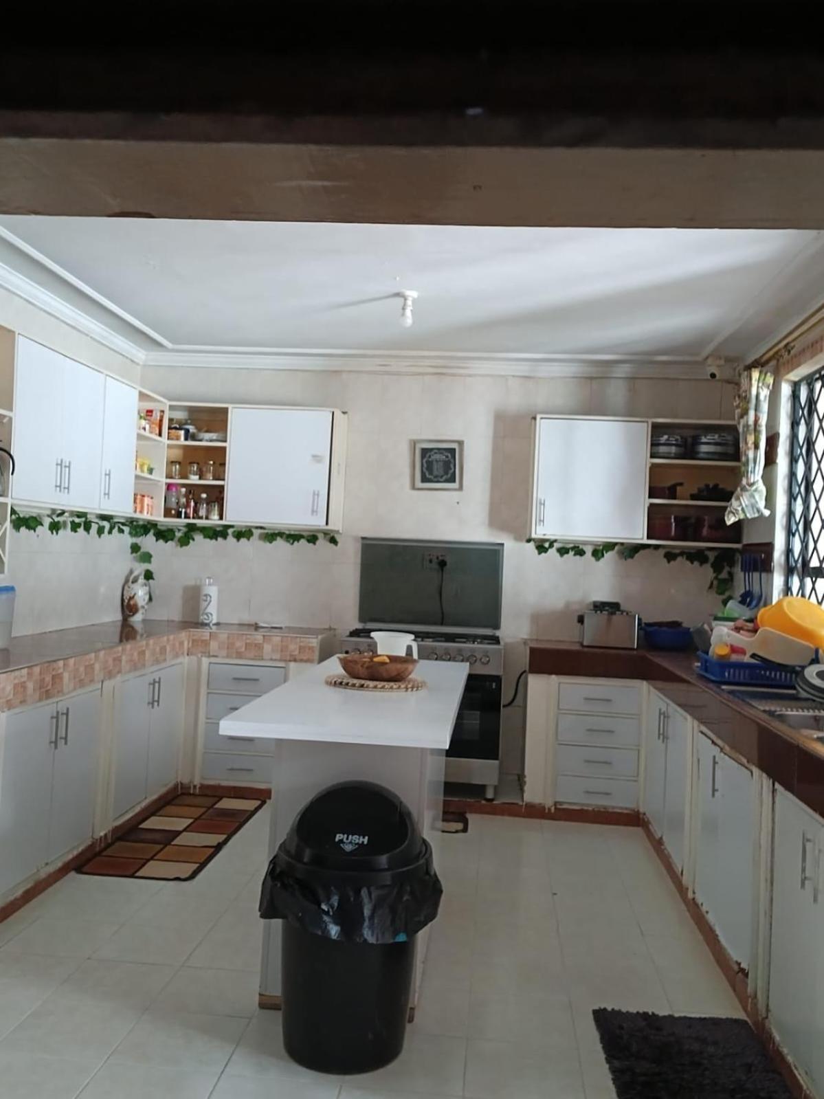 Annodas Homes Milimani Kisumu Exterior foto